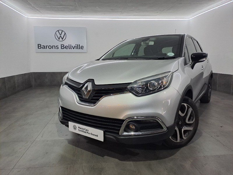 2016 RENAULT CAPTUR 900T DYNAMIQUE 5DR (66KW)