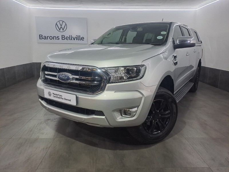 2021 FORD RANGER 2.0D XLT A/T P/U D/C