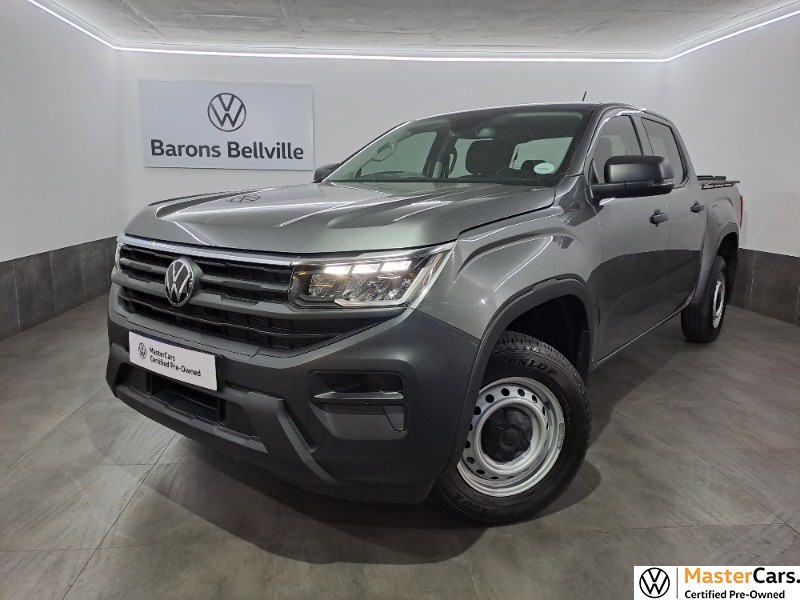 2024 VOLKSWAGEN AMAROK 2.0TDI 110KW LR D/C P/U