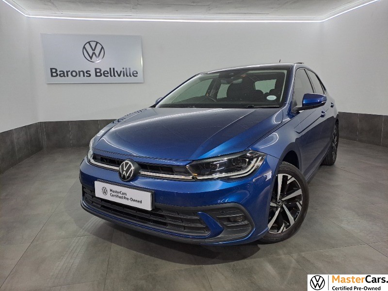 2022 VOLKSWAGEN POLO 1.0 TSI LIFE