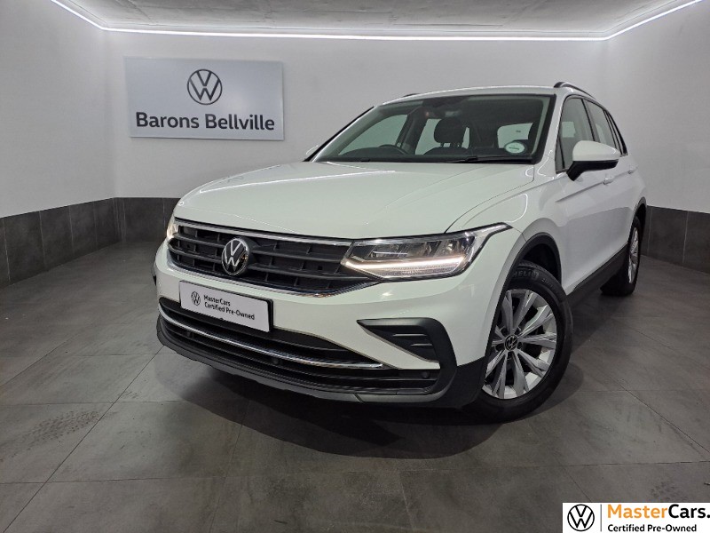 2022 VOLKSWAGEN TIGUAN 1.4 TSI DSG (110KW)