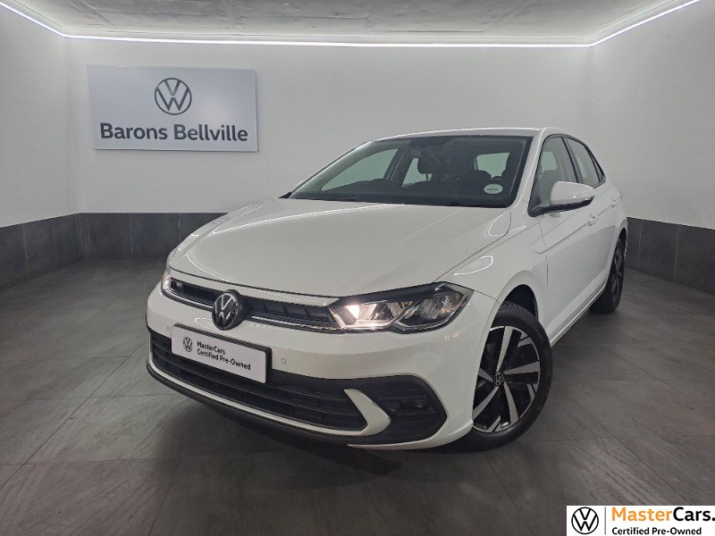 2024 VOLKSWAGEN POLO 1.0 TSI LIFE