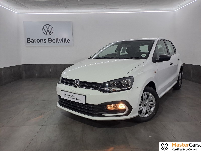 2024 VOLKSWAGEN POLO VIVO 1.4 (5DR)