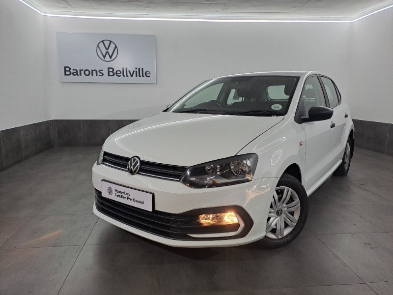 2024 VOLKSWAGEN POLO VIVO 1.4 (5DR)