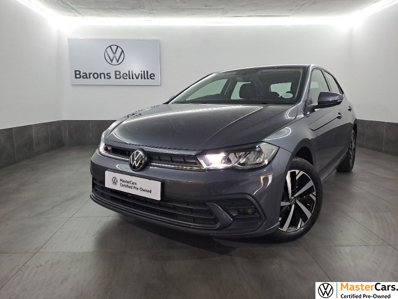 2024 VOLKSWAGEN POLO 1.0 TSI LIFE