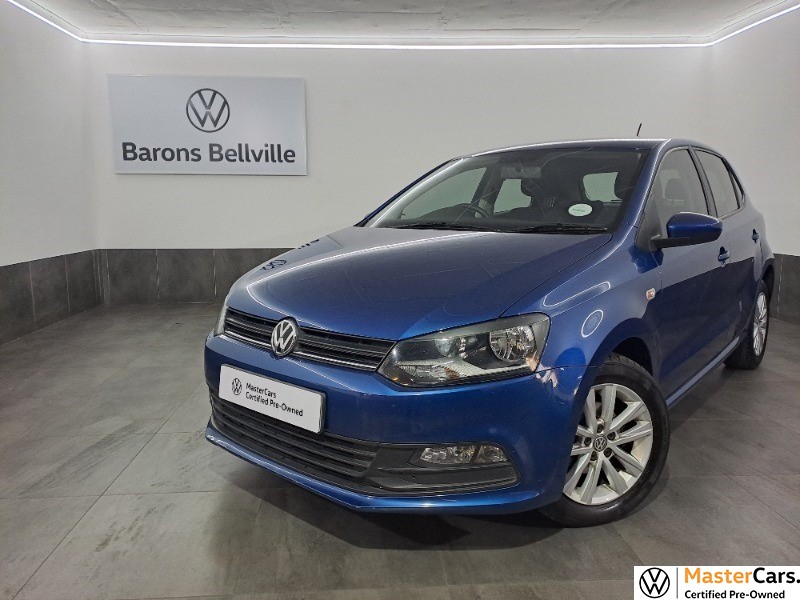 2019 VOLKSWAGEN POLO VIVO 1.4 COMFORTLINE (5DR)