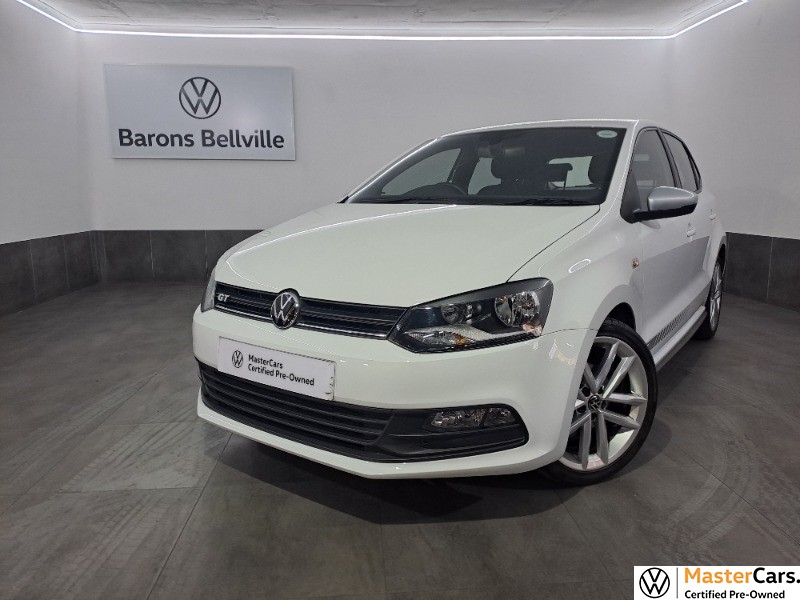 2024 VOLKSWAGEN POLO VIVO 1.0 TSI GT (5DR)