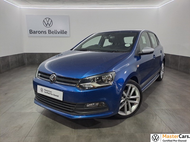 2023 VOLKSWAGEN POLO VIVO 1.0 TSI GT (5DR)