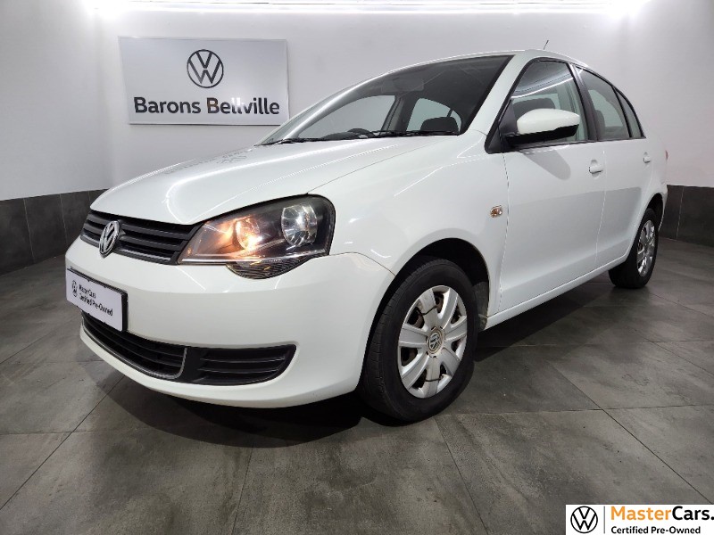 2017 VOLKSWAGEN POLO VIVO GP 1.4 TRENDLINE