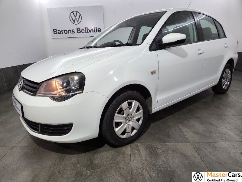 2017 VOLKSWAGEN POLO VIVO GP 1.4 TRENDLINE