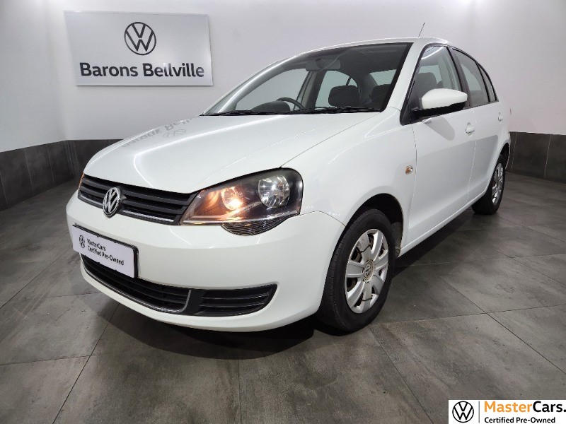 2017 VOLKSWAGEN POLO VIVO GP 1.4 TRENDLINE