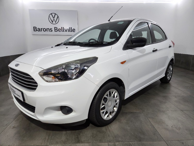 2017 FORD FIGO 1.5 TDCi  TREND (5DR)