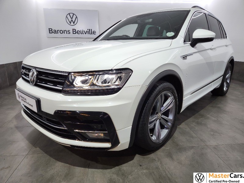 2019 VOLKSWAGEN TIGUAN 1.4 TSI COMFORTLINE DSG (110KW)