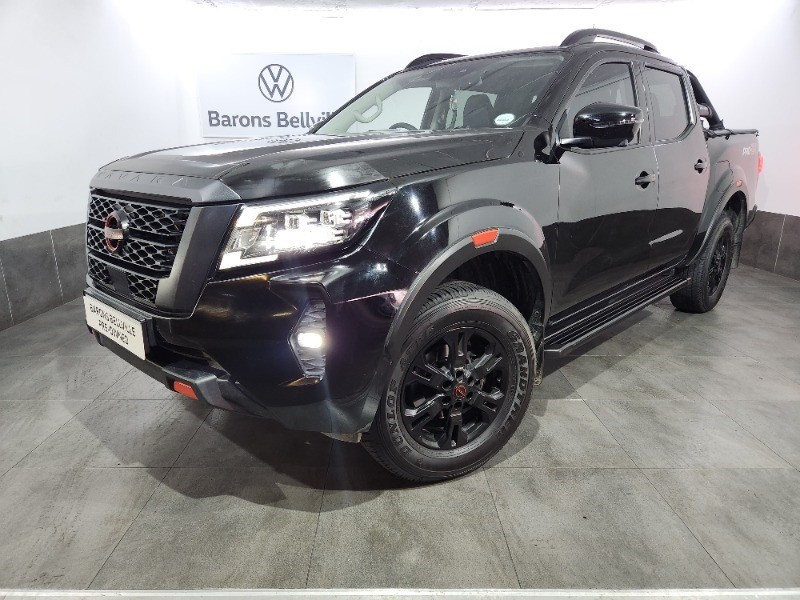2025 NISSAN 2.5D PRO-2X 4X2 D CAB AT