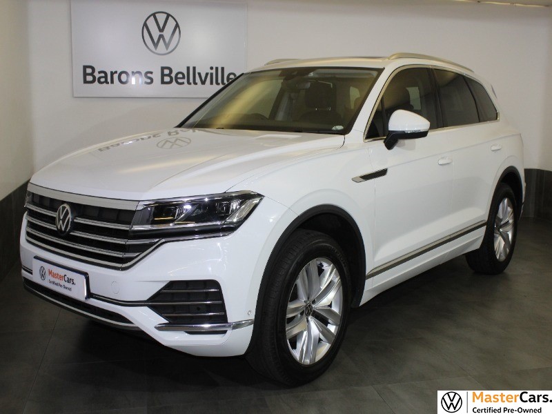 MasterCars - Barons Bellville