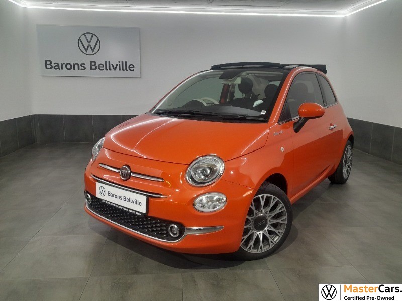 2024 FIAT 500 900T DOLCEVITA CABRIOLET A/T