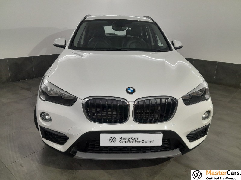 2017 BMW X1 xDRIVE20d A/T (F48)