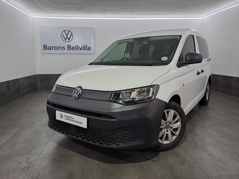 2024 VOLKSWAGEN CADDY KOMBI 1.6i (7 SEAT)