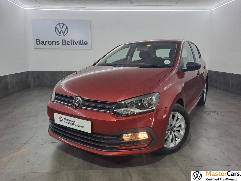 2024 VOLKSWAGEN POLO VIVO 1.4 (5DR)