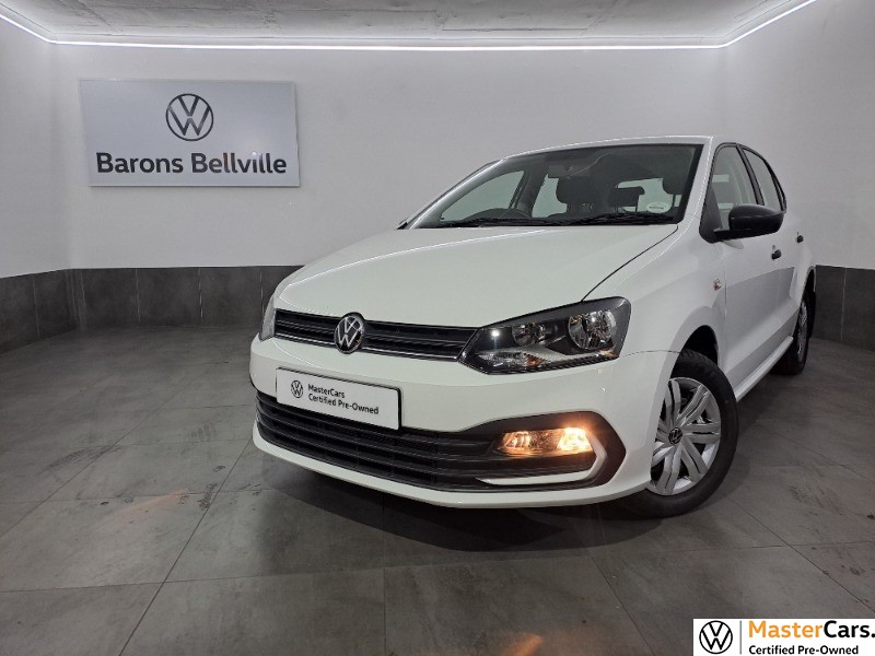 2024 VOLKSWAGEN POLO VIVO 1.4 (5DR)