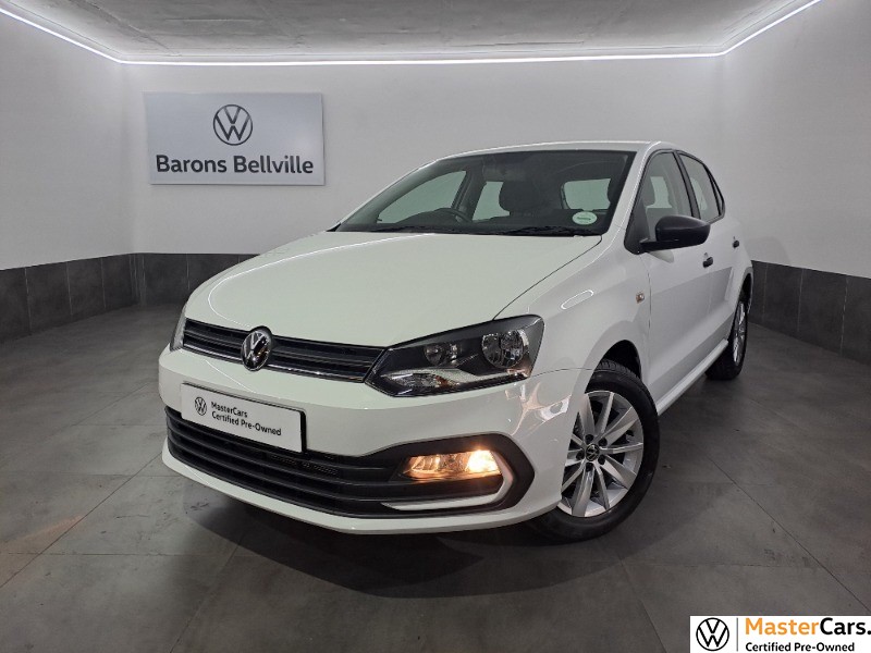 2024 VOLKSWAGEN POLO VIVO 1.4 (5DR)