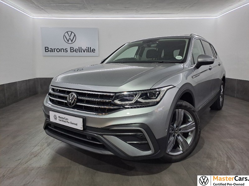 2024 VOLKSWAGEN TIGUAN ALLSPACE 1.4 TSI LIFE DSG