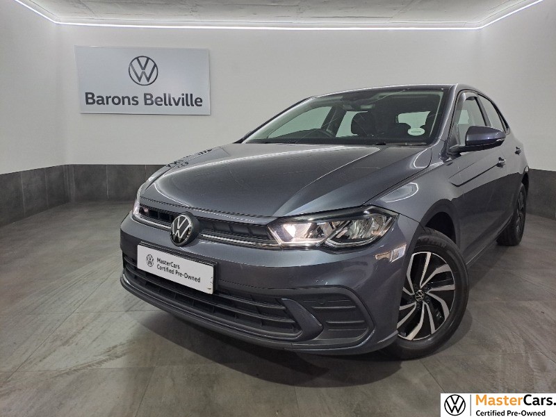 2024 VOLKSWAGEN POLO 1.0 TSI