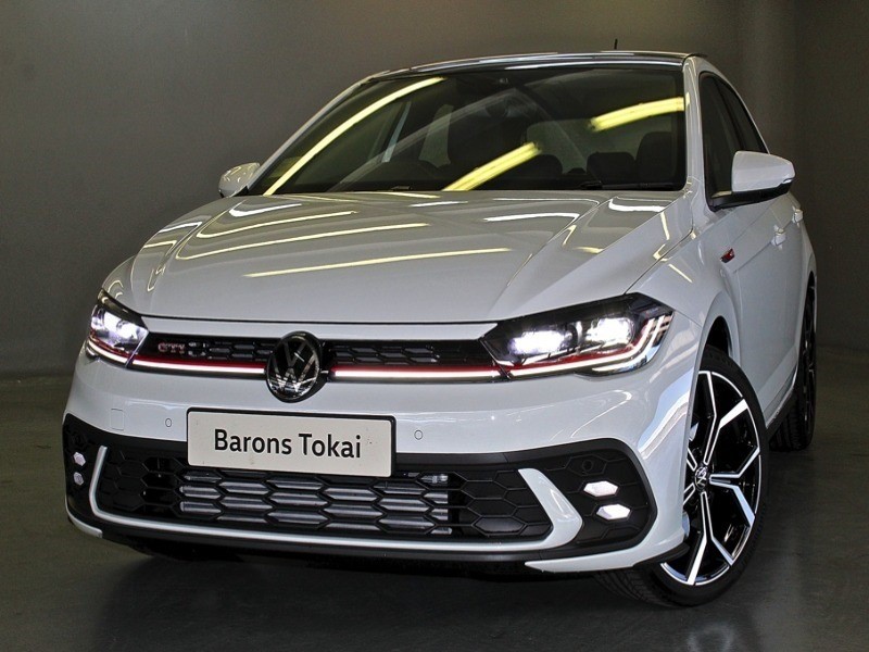 2024 VOLKSWAGEN POLO 2.0 GTI DSG (147KW)