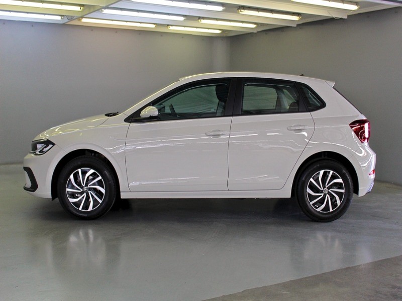 VOLKSWAGEN POLO HATCH MY22 1.0 TSI – Barons VW