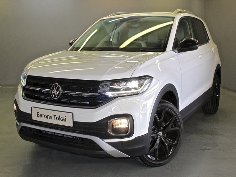 VOLKSWAGEN T-CROSS MY20 1.0 TSI HIGHLINE DSG – Barons VW