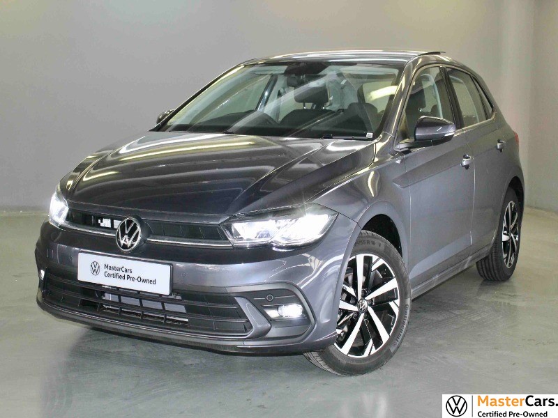 2024 VOLKSWAGEN POLO 1.0 TSI LIFE