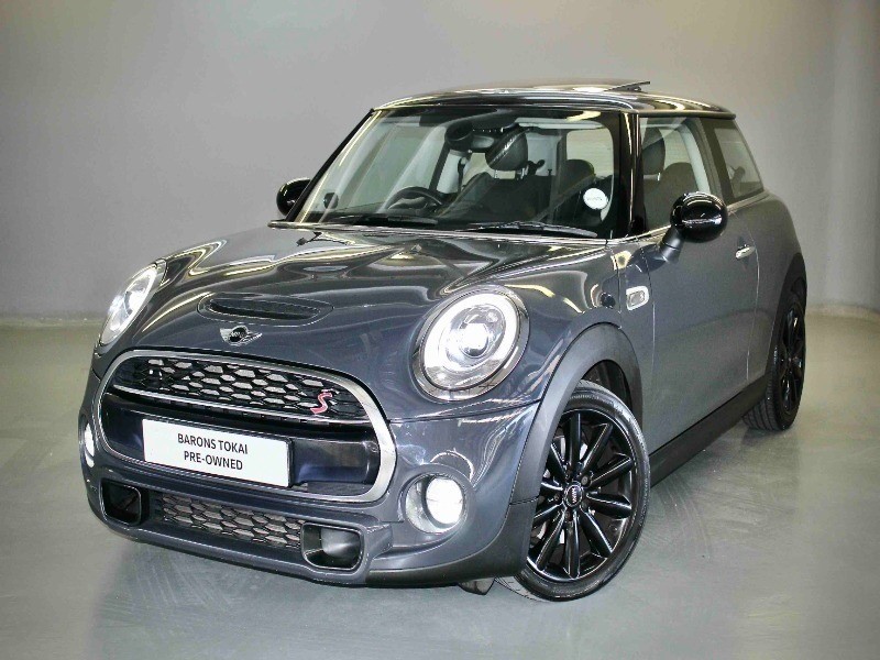 2016 MINI COOPER S A/T