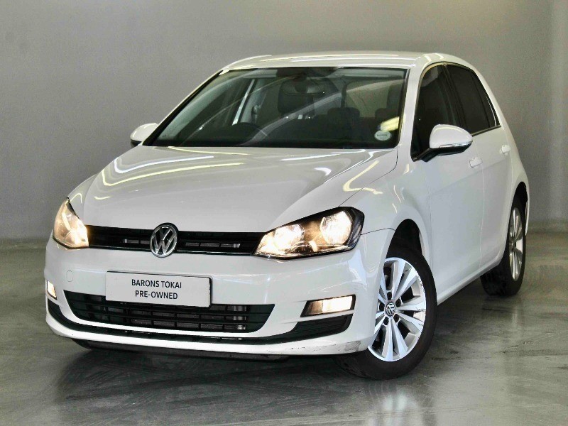 2017 VOLKSWAGEN Golf VII 1.4 TSI COMFORTLINE