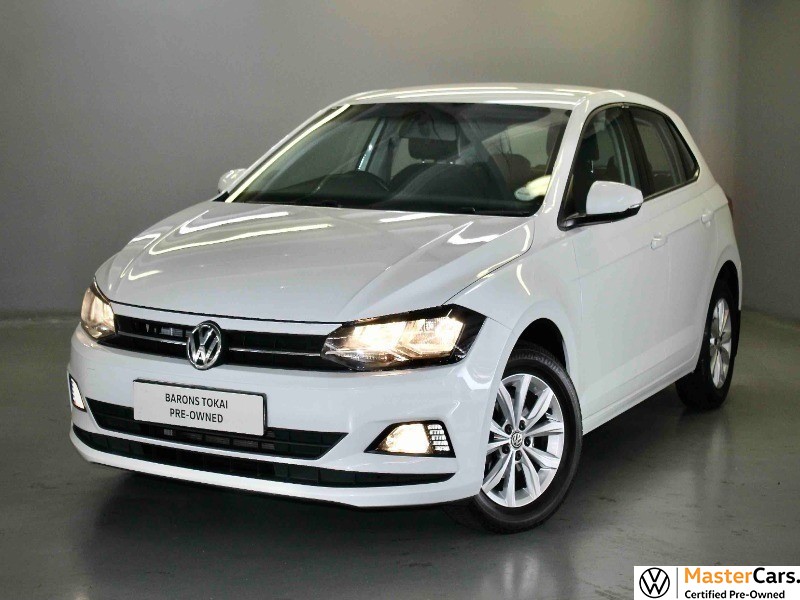 2019 VOLKSWAGEN POLO 1.0 TSI COMFORTLINE