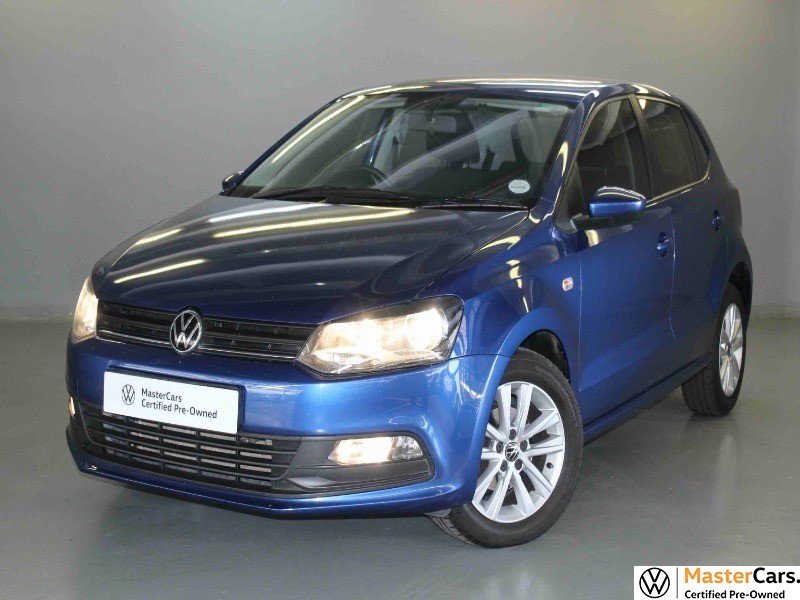 2021 VOLKSWAGEN POLO VIVO 1.6 COMFORTLINE TIP (5DR)