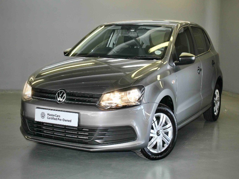 2023 VOLKSWAGEN POLO VIVO 1.4 TRENDLINE (5DR)