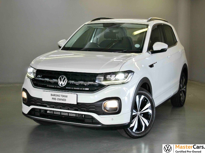 2019 VOLKSWAGEN T-CROSS 1.0 TSI COMFORTLINE DSG