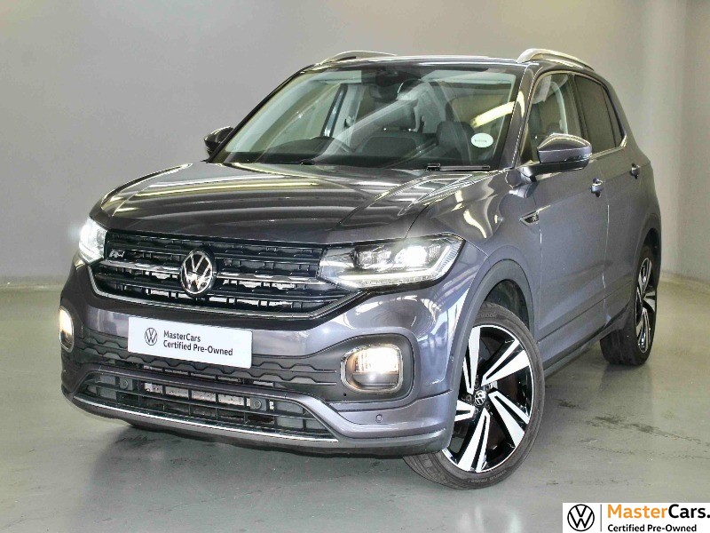 2023 VOLKSWAGEN T-CROSS 1.5 TSI R-LINE DSG