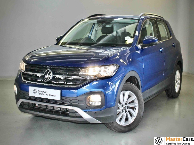 2024 VOLKSWAGEN T-CROSS 1.0 TSI COMFORTLINE DSG