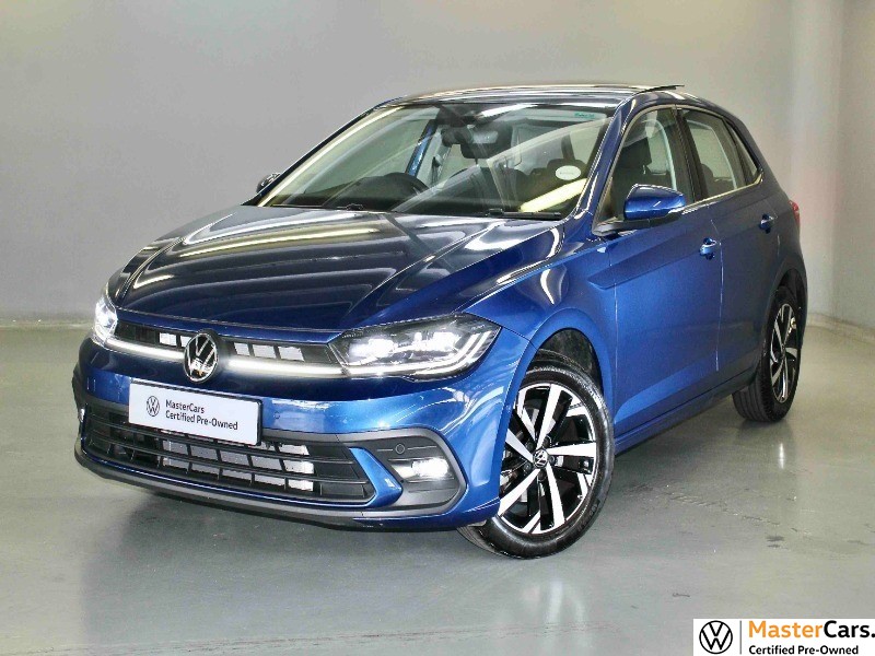 2024 VOLKSWAGEN POLO 1.0 TSI LIFE DSG