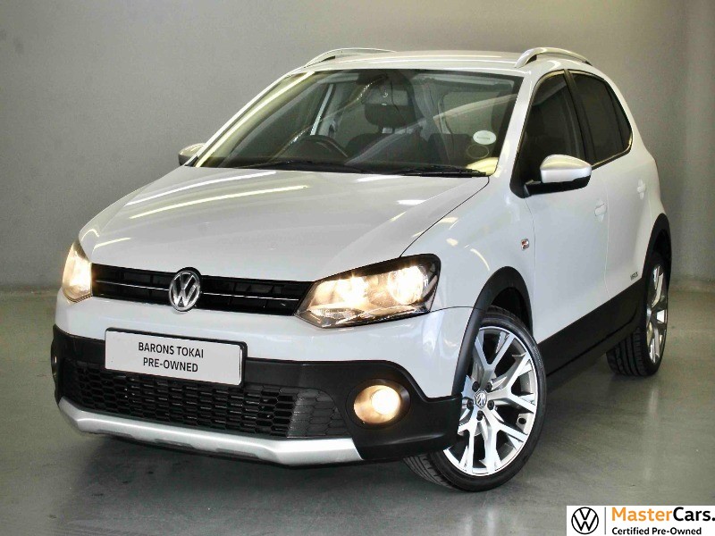 2020 VOLKSWAGEN POLO VIVO 1.6 MAXX (5DR)