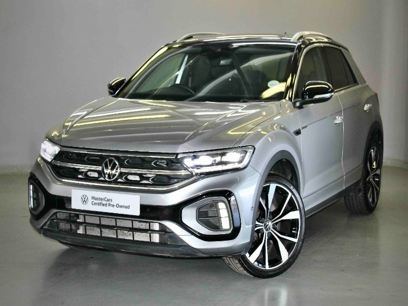 2023 VOLKSWAGEN T-ROC 2.0 TSI 4M R-LINE DSG