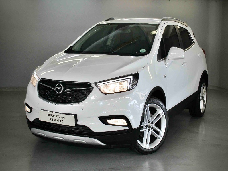 2017 OPEL MOKKA / MOKKA X 1.4T COSMO