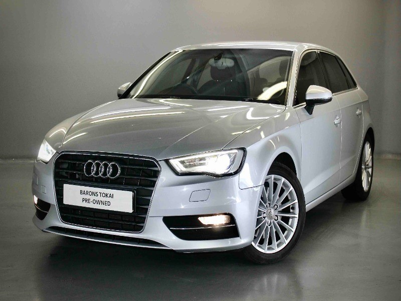 2014 AUDI A3 SPORTBACK 1.8T FSI SE