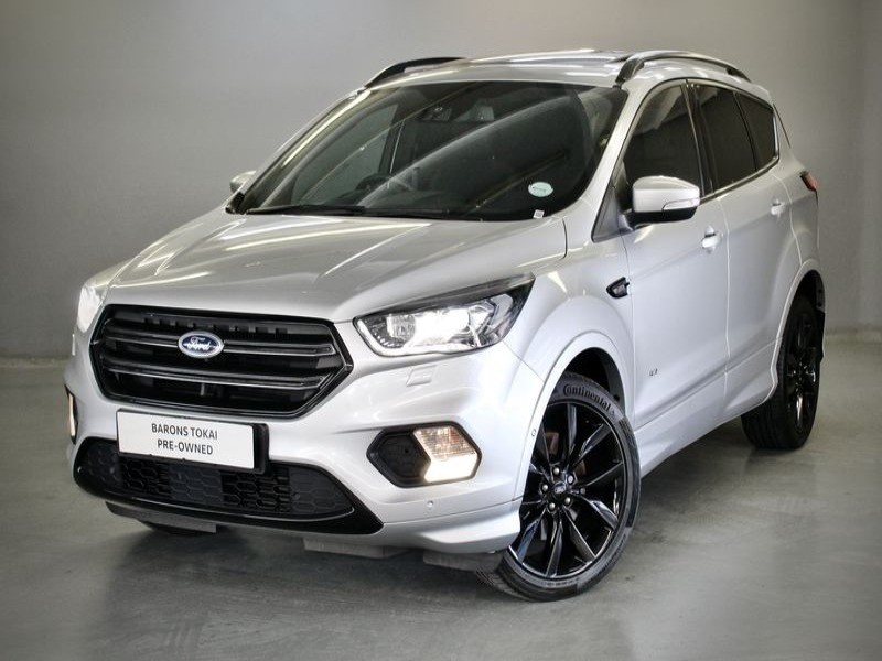 2019 FORD KUGA 2.0 ECOBOOST ST AWD A/T