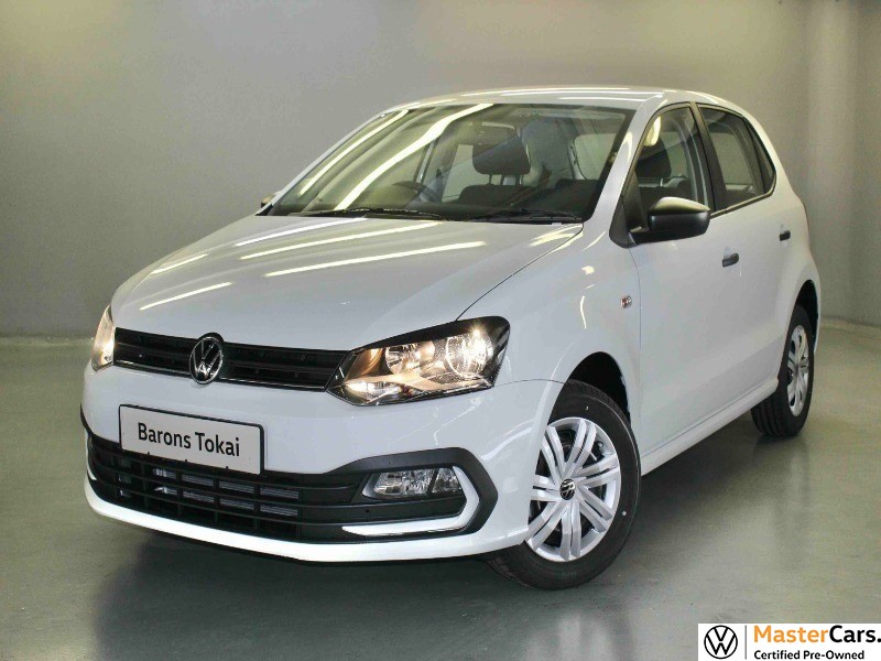 2024 VOLKSWAGEN POLO VIVO 1.4 (5DR)