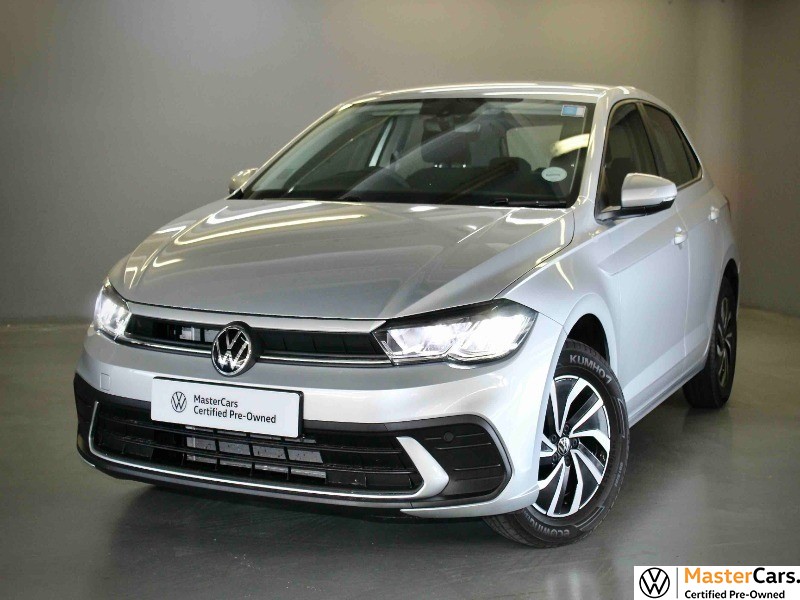 2024 VOLKSWAGEN POLO 1.0 TSI