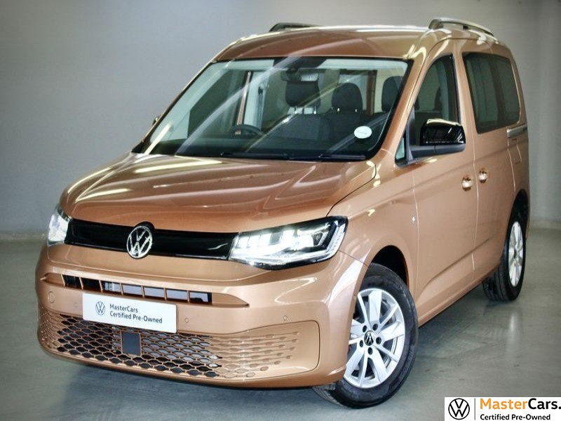 2024 VOLKSWAGEN CADDY 1.6i