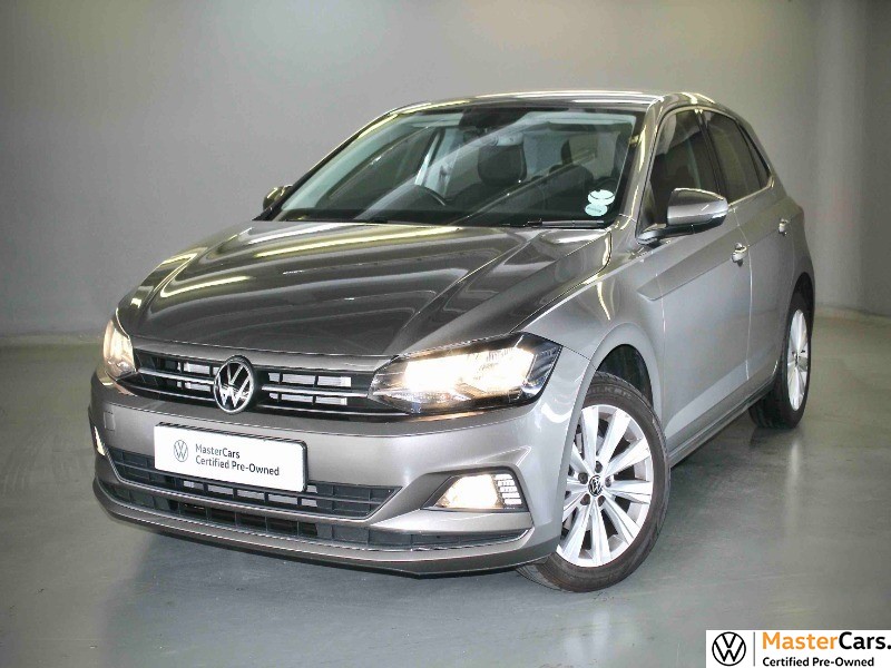 2021 VOLKSWAGEN POLO 1.0 TSI HIGHLINE DSG (85KW)