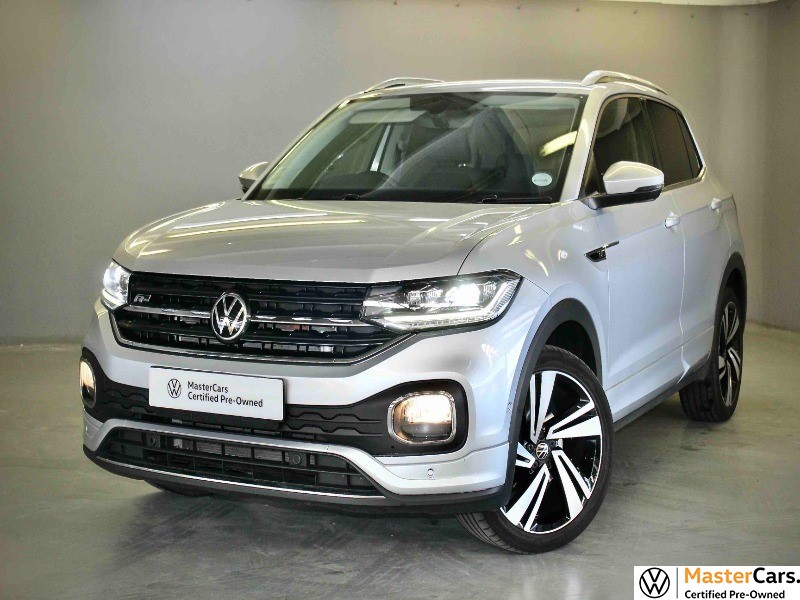 2023 VOLKSWAGEN T-CROSS 1.0 TSI HIGHLINE DSG